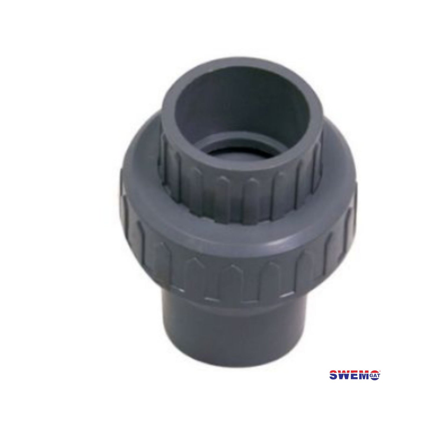 PVC non-return valve 50mm