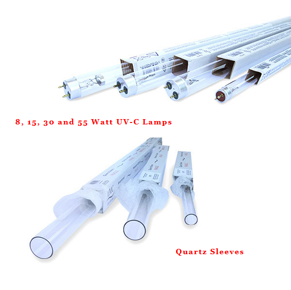 Swimming Pool UV Clarifier