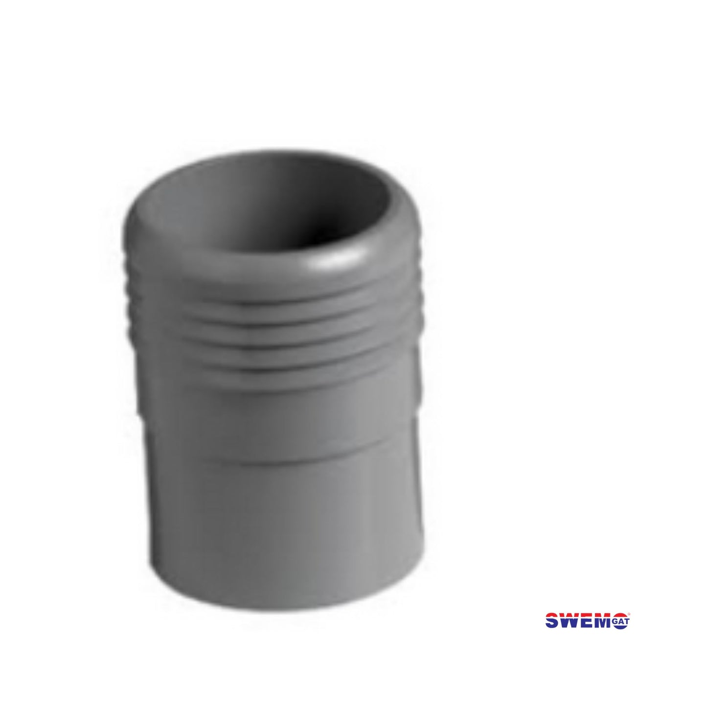 Adaptor PVC 50mm Glued Insert to POLY 50mm pipe