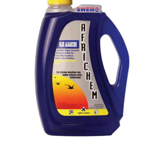 Africhem Blue Algaecide 2L