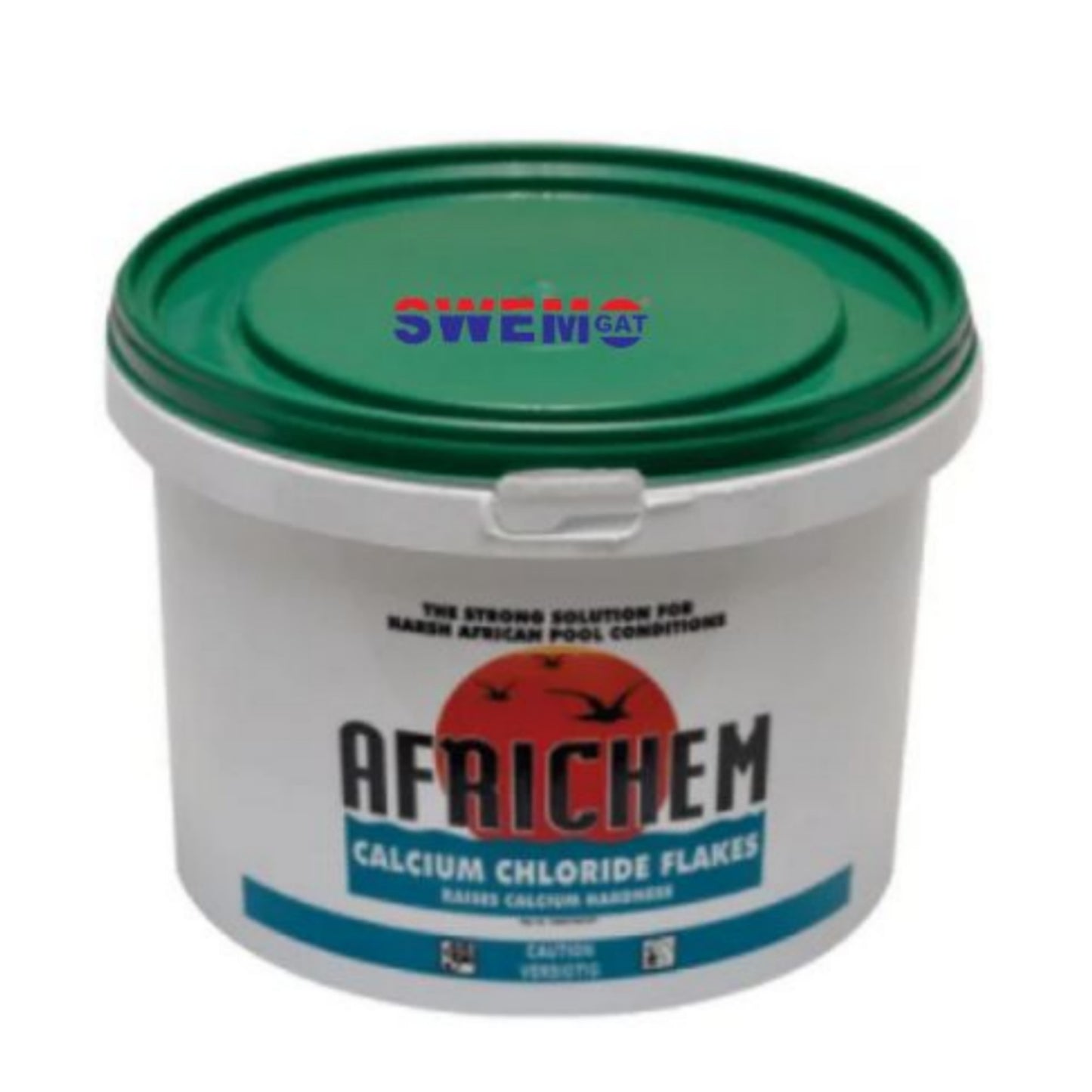Africhem swimming pool chemicals - Calcium