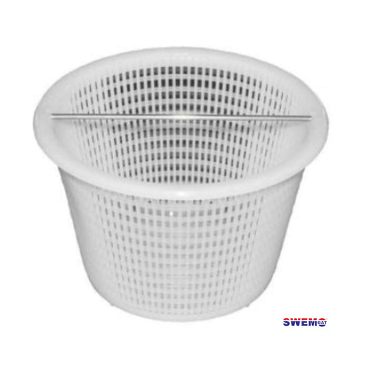 Aquaswim Weir vacuum basket white