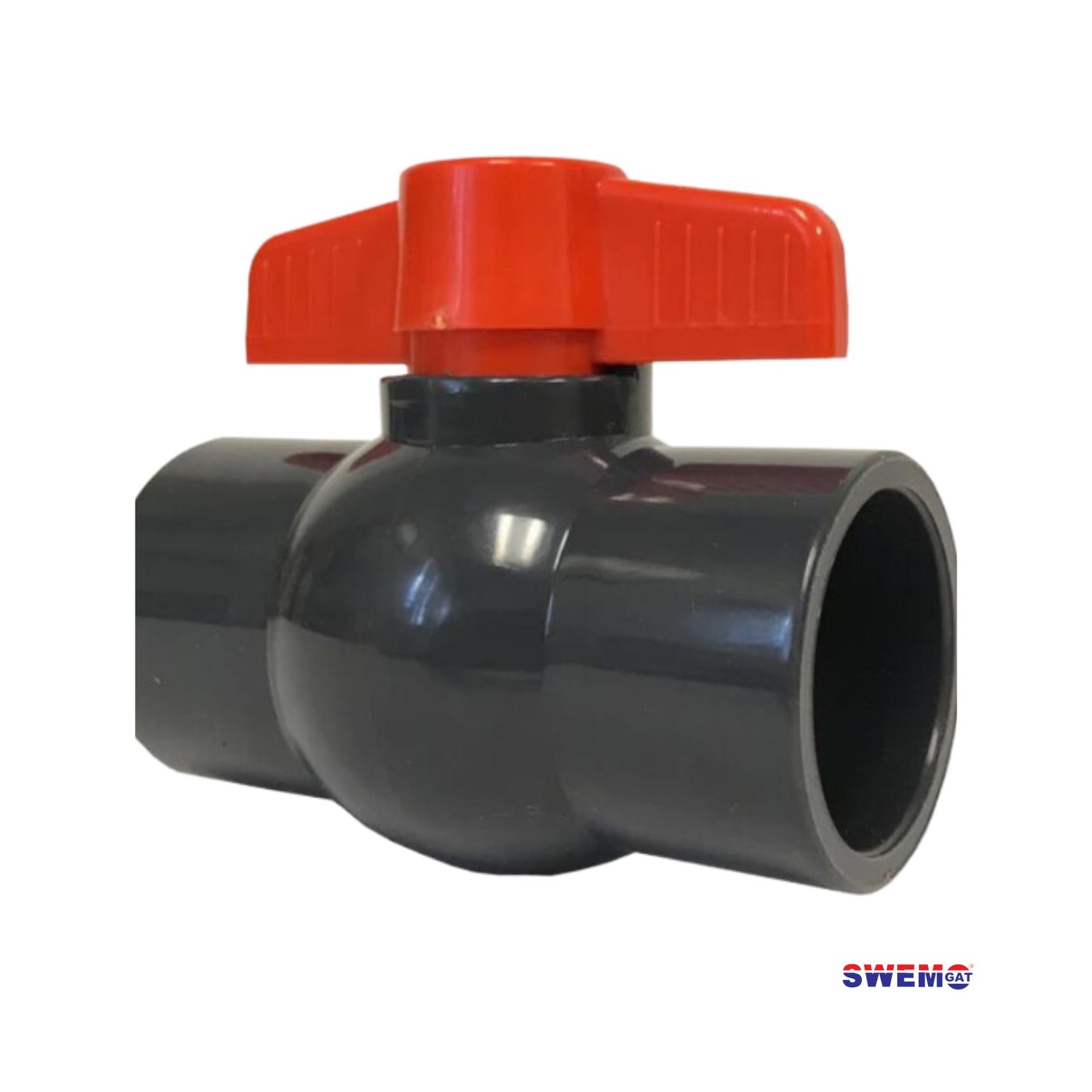 PVC Ball valve for swimming pools