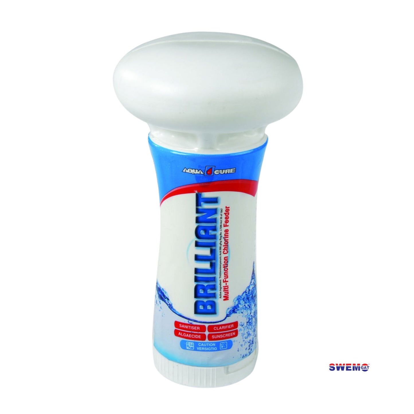 Brilliant Swimming Pool Floater-Aqua Cure -1.5kg