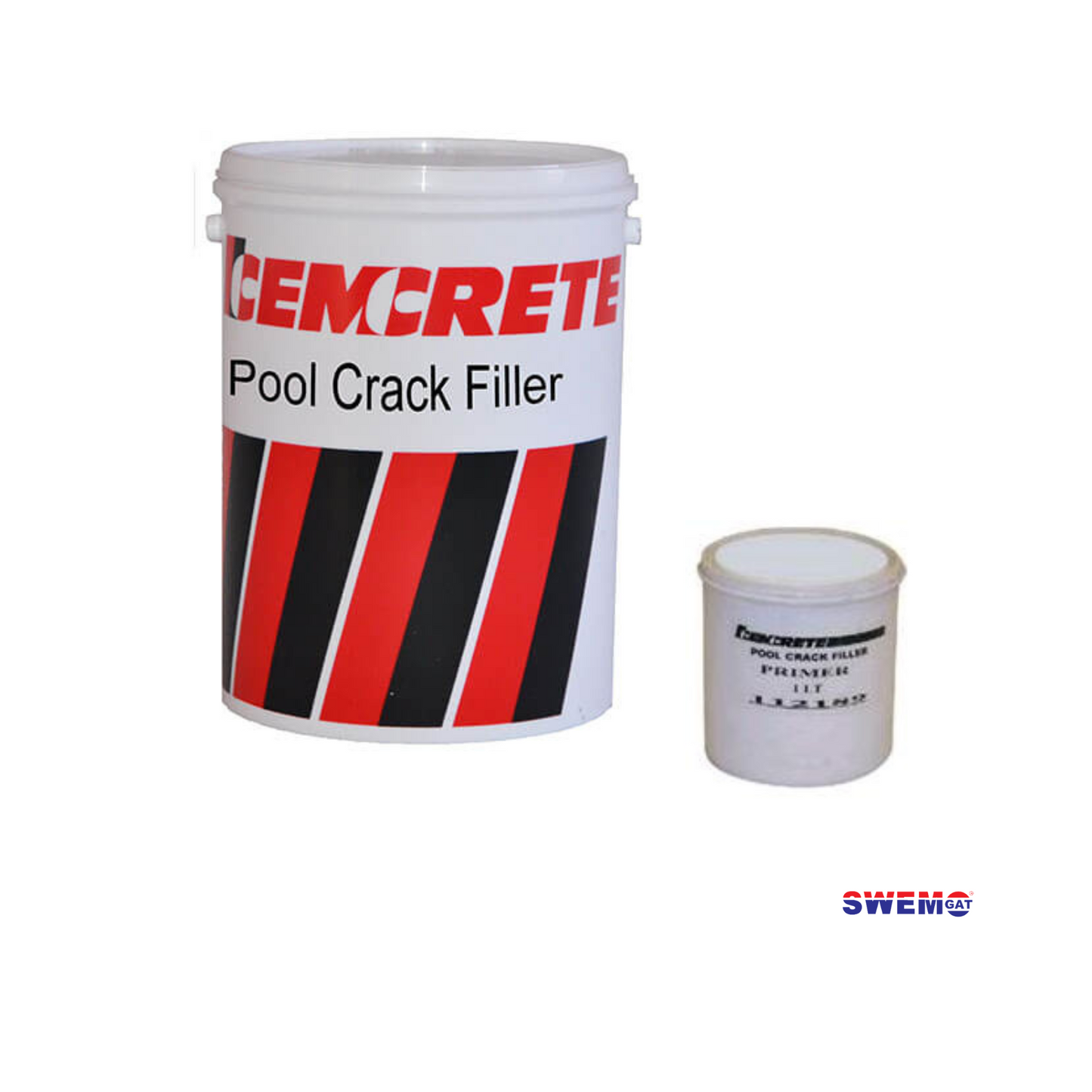 Cemcrete Pool Crack product