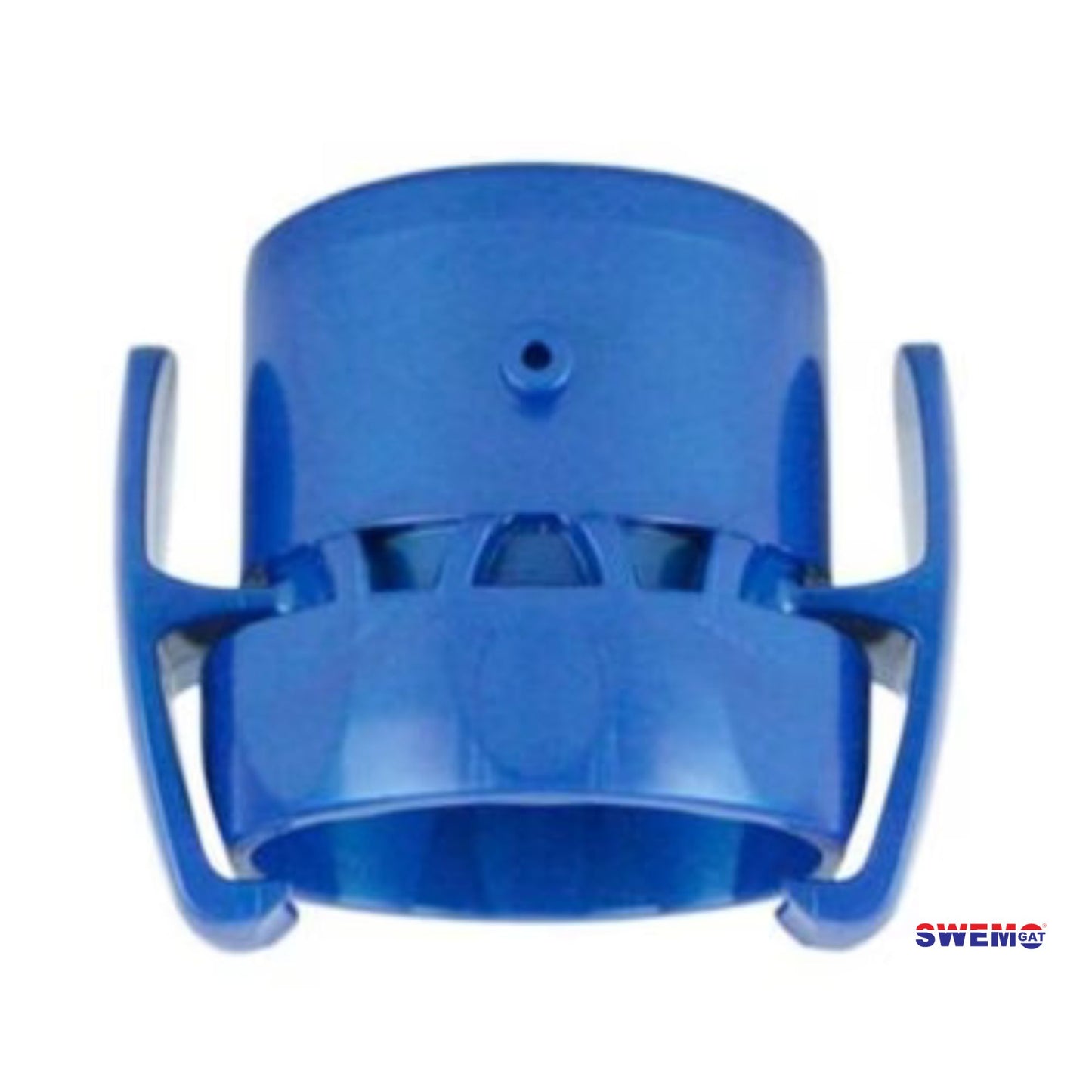 Clip on Hose Adaptor Blue for Zodiac MX8 / MX6
