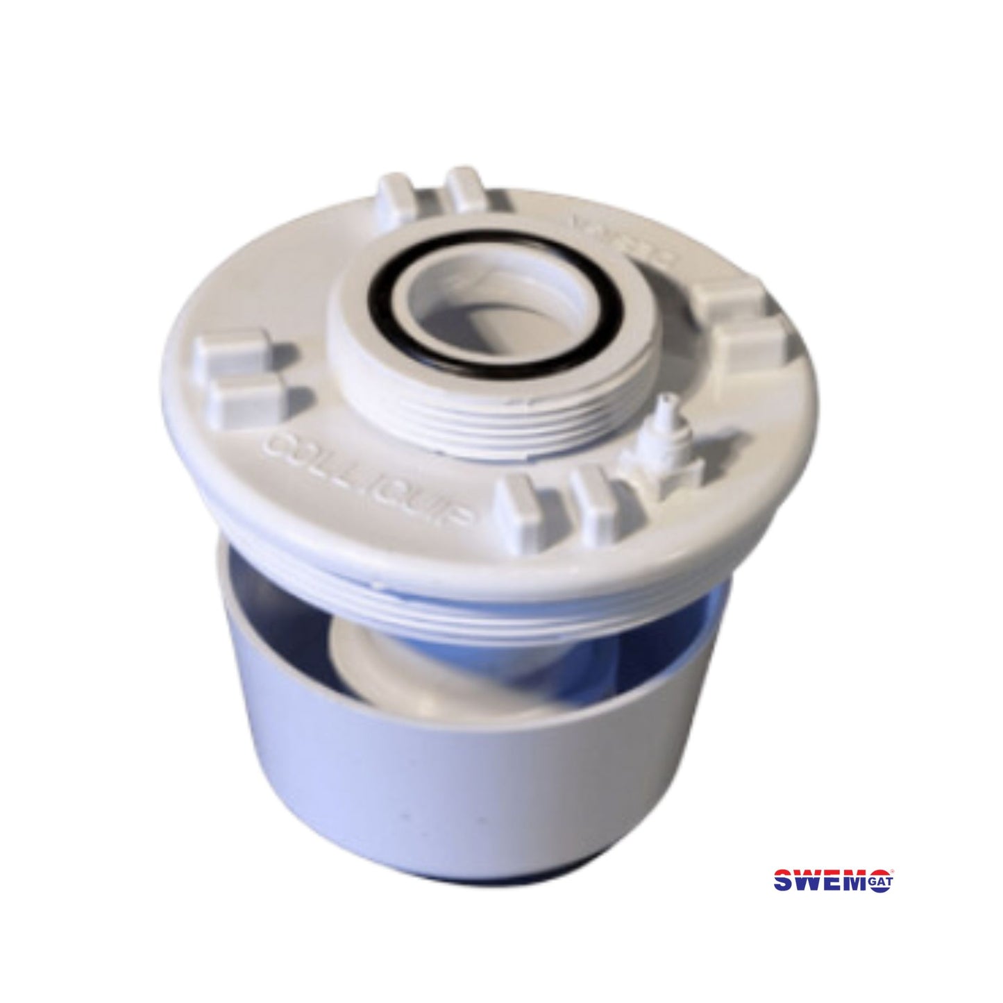 Collins Filter lid screw-in mk1