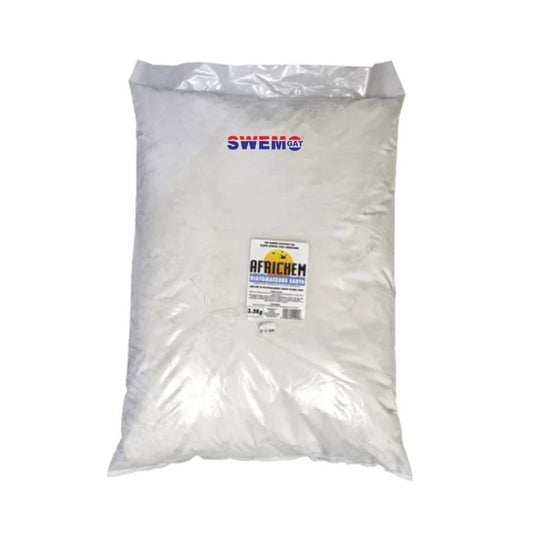 Africhem Diatomaceous Earth (DE) 1.75kg / Fibreglass putty powder