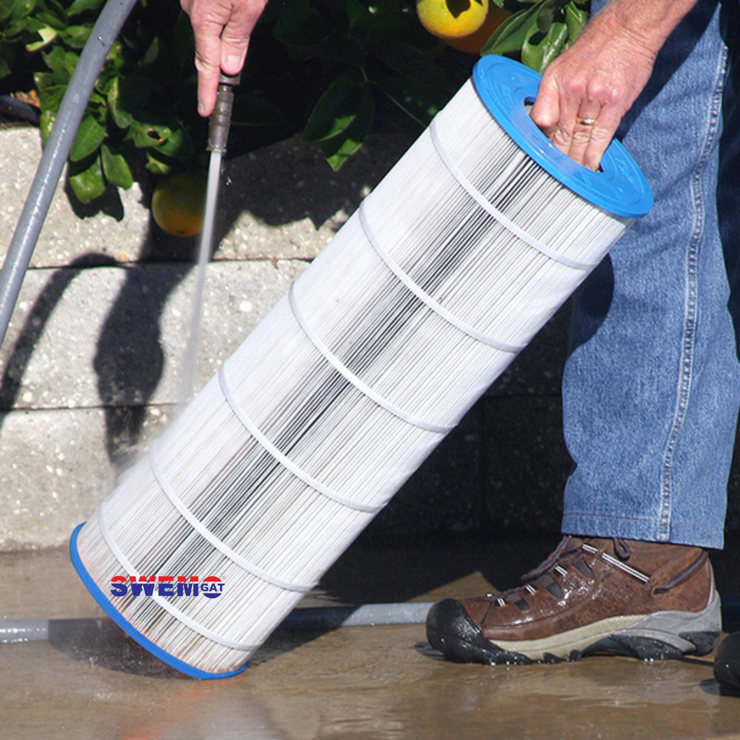 Cleaning & Maintenance of Emaux  cartridge filters