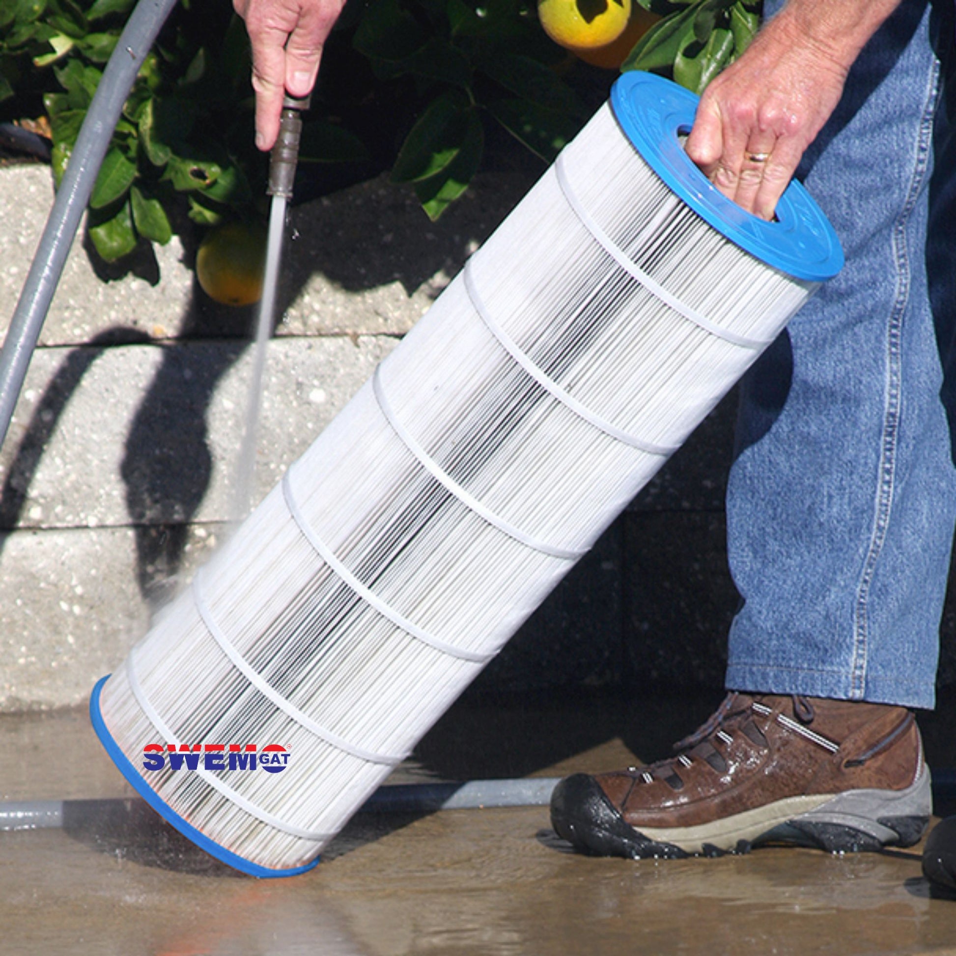 Cleaning & Maintenance of Emaux  cartridge filters