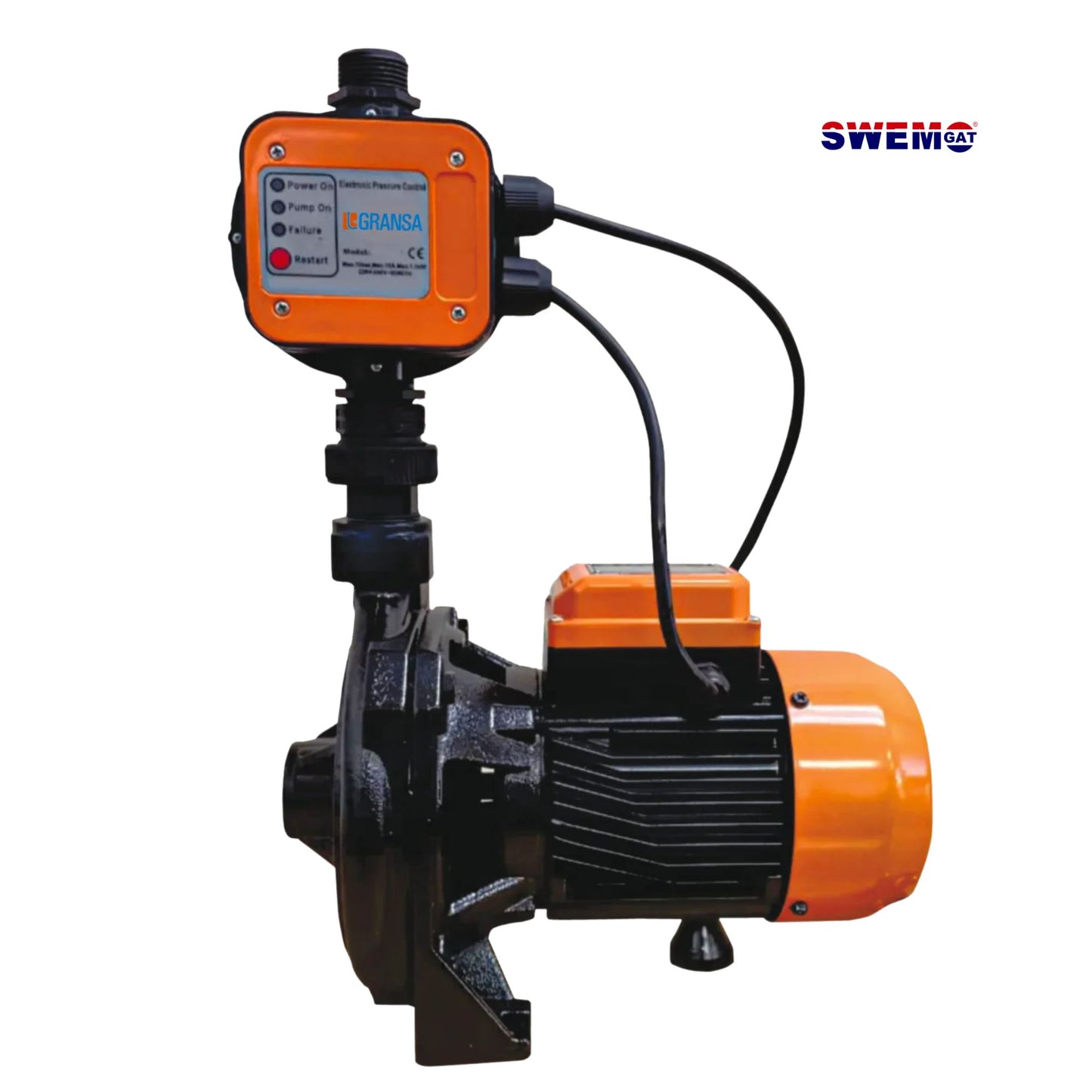 Gransa Centrifugal Pump Booster Set 0.75kW