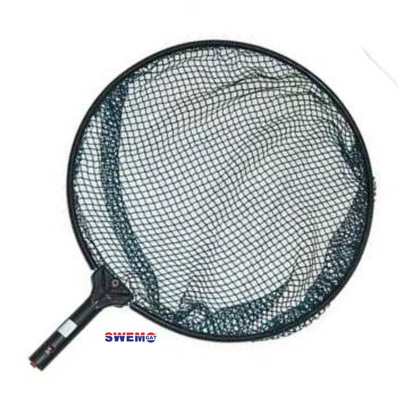 Hand Net Round for fish catching in ponds