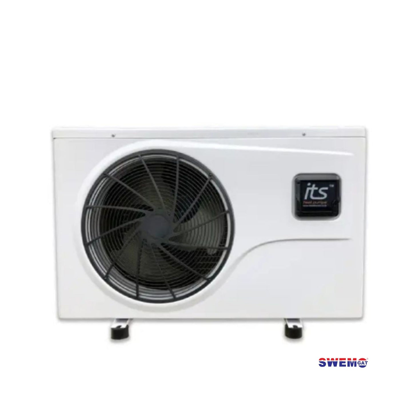 ITS Pool heat pump Inverter range for 40,000l to75,000l swimming pools