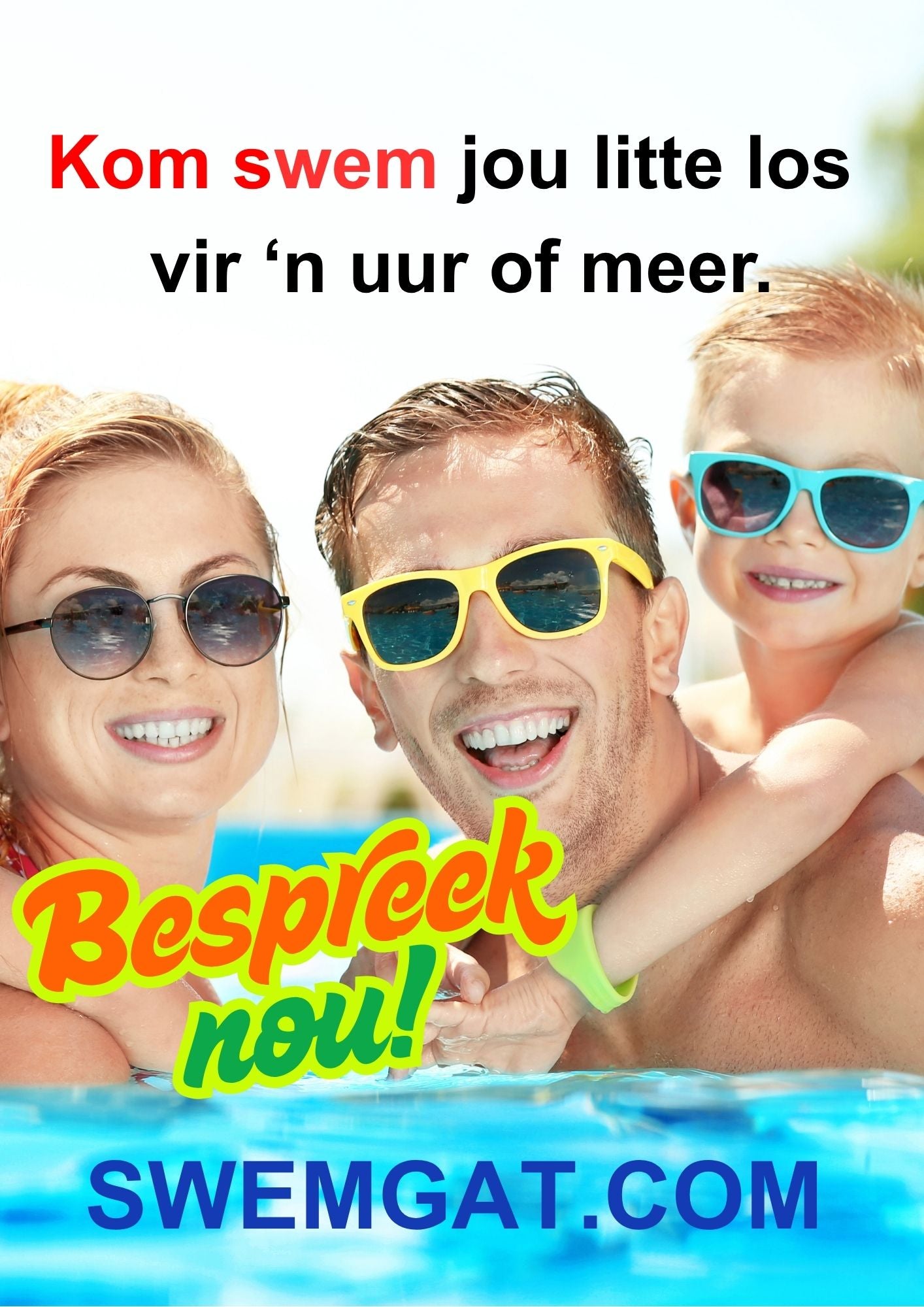 ๐ New! DIY Pool Rental Package