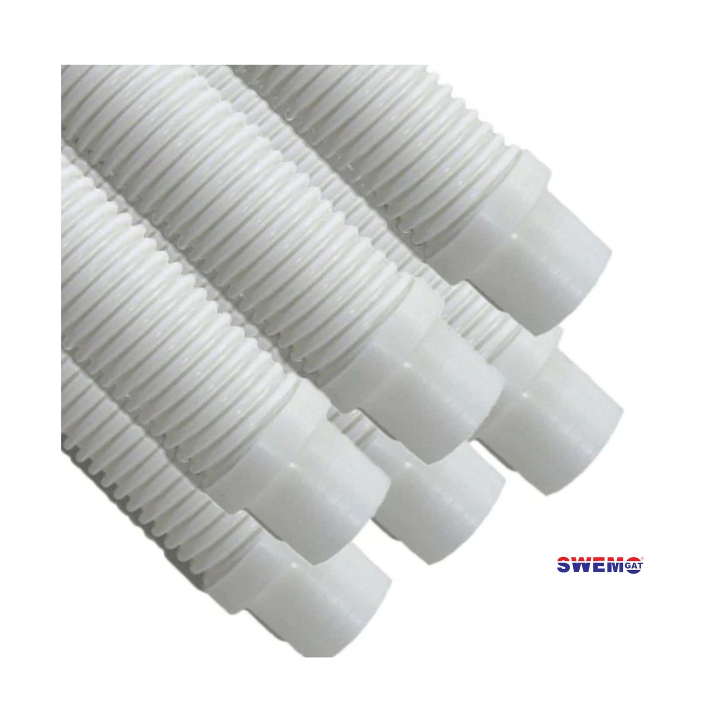 Kreepy Krauly Hose 1.2m White