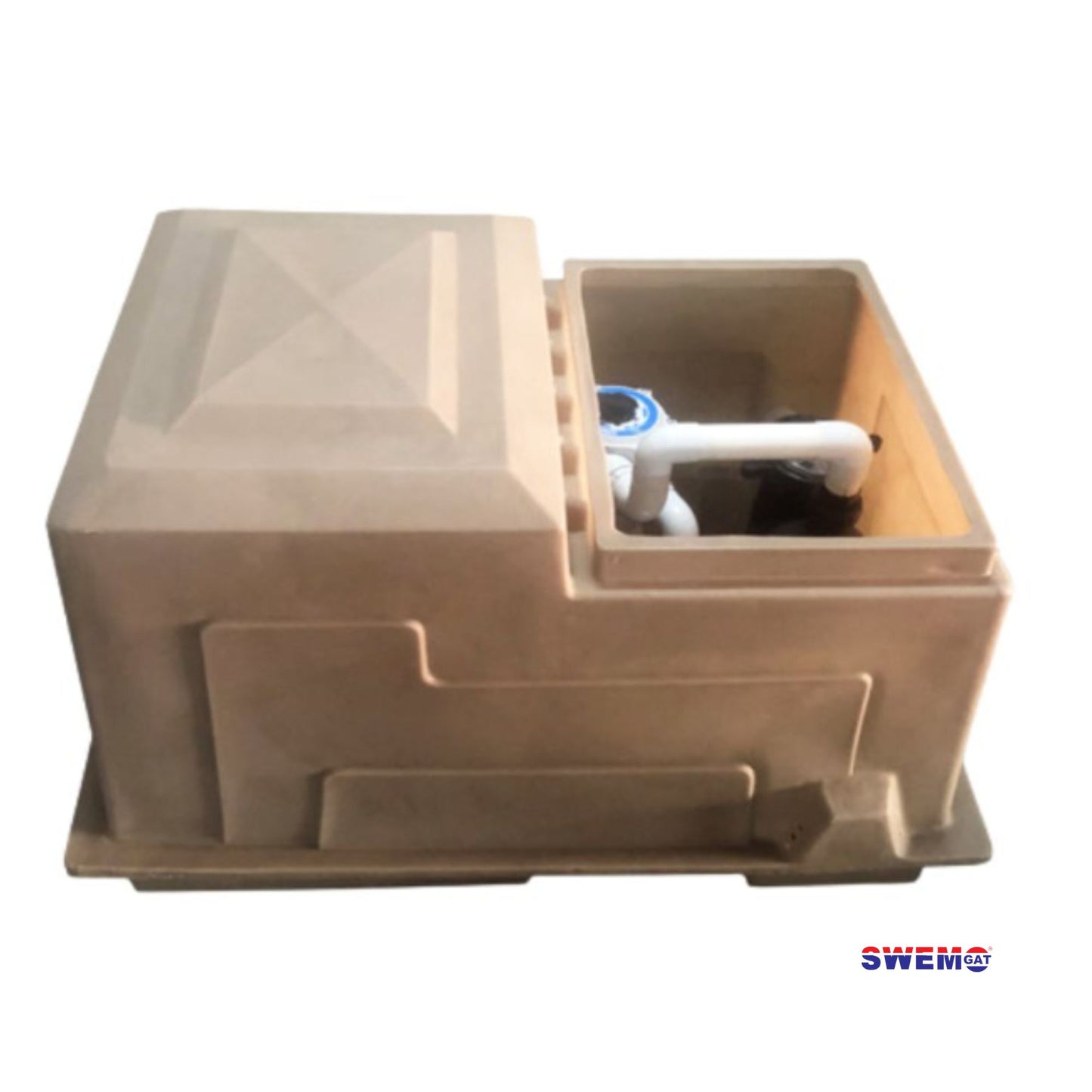 Pool pump system - complete