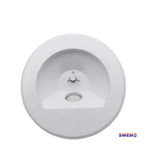 Poolquip weir vacuum lid