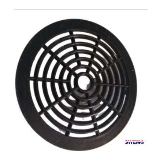 Quality Black Bottom drain  grid