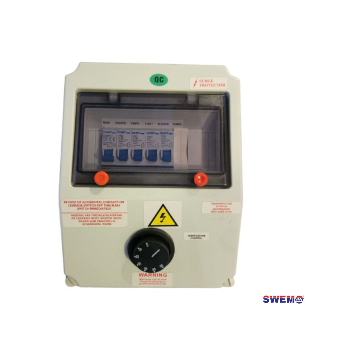 Quality DB Board Spa 1 pump