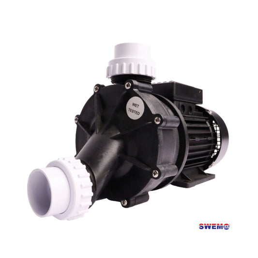 Quality non-priming / self draining spa pump 220V
