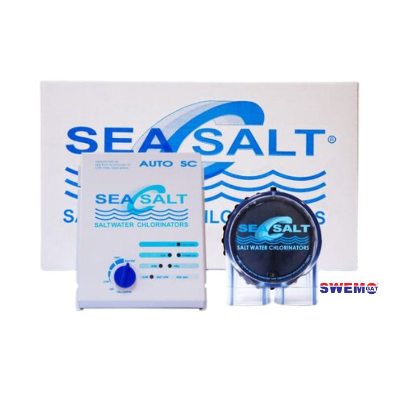 Sea Salt chlorinator Auto Self Cleaning(Please select model)