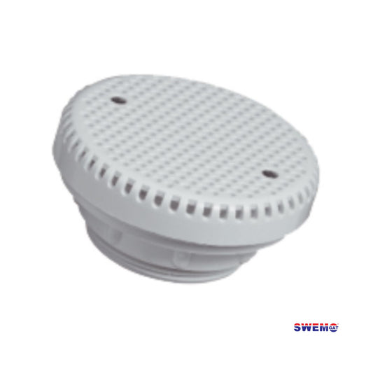 Spa suction white