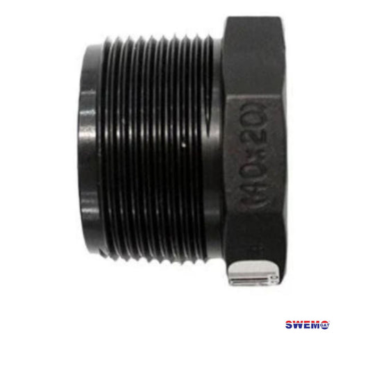 Nylon Reducing bush 40 x 20