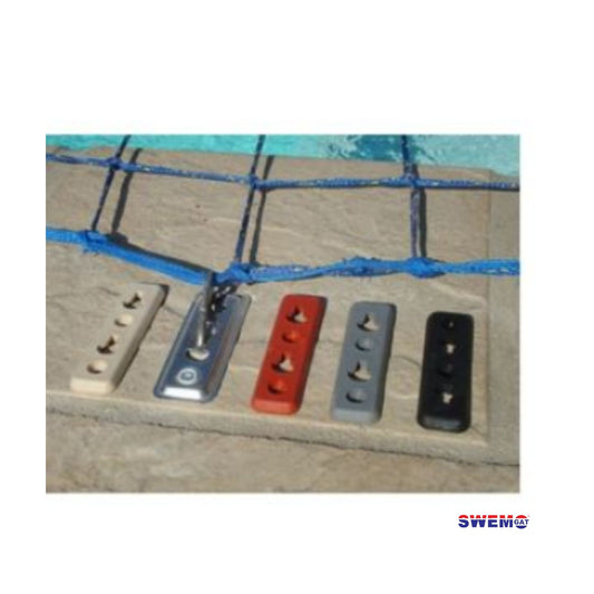 Swimming Pool Saftey Net Rectangular Plate