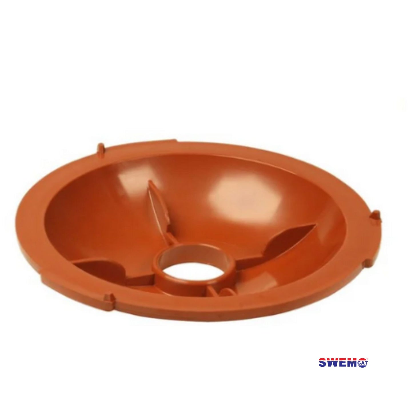 Weir Vacuum lid Brown Quality