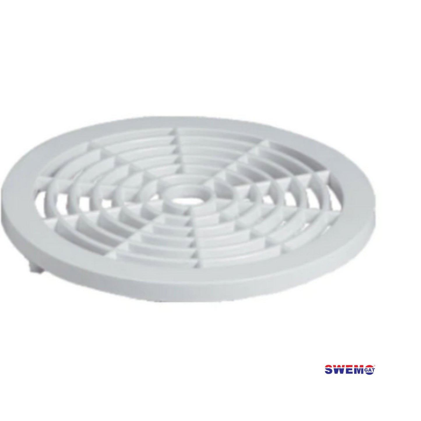 White Bottom drain grid - Quality