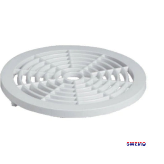 White Bottom drain grid - Quality