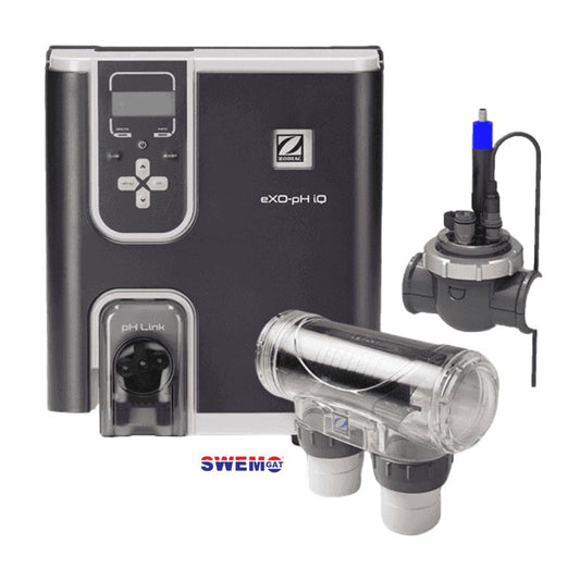 Zodiac eXO IQ Pool Chlorinator with pH probe