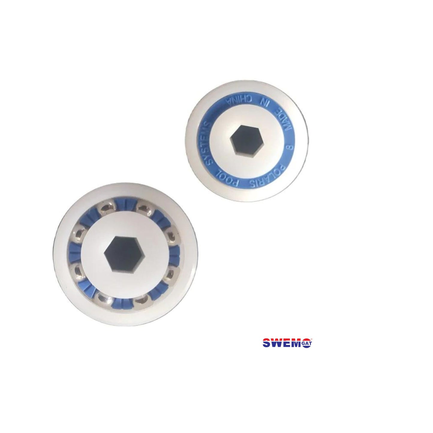 Zodiac MX8 / MX6 - Small bearing (set of 2 units)