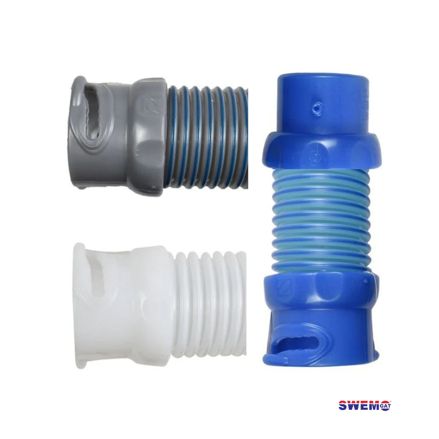 Zodiac hose with twist lock AX20, MX6, MX8, B3, G2, Pacer, Classic swimming pool cleaners