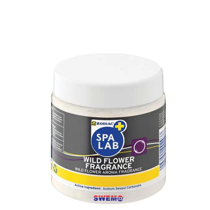 Zodiac Wild Flower Spa Fragrance - 440G