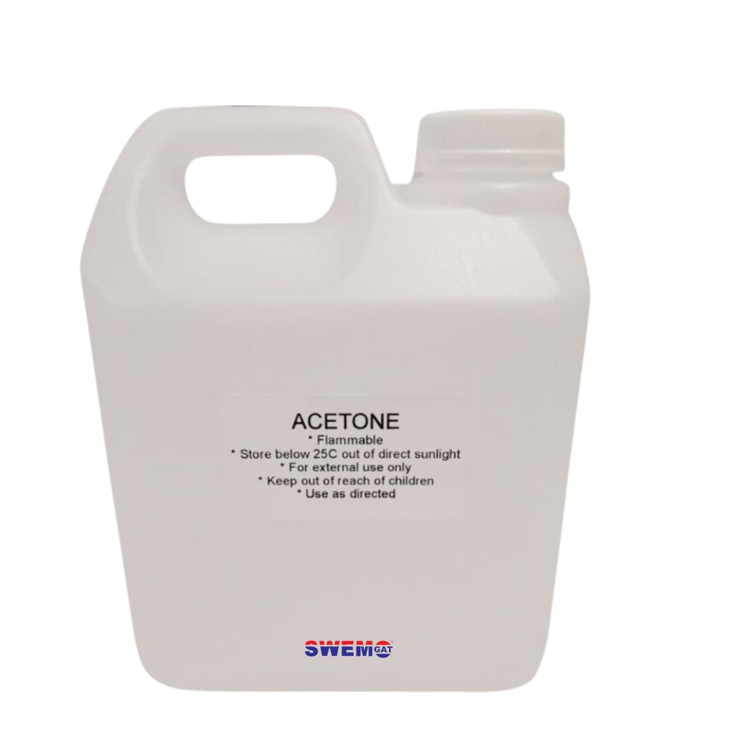 Acetone