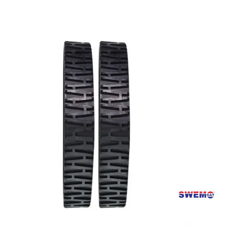 Zodiac AX20 tracks - set of 2