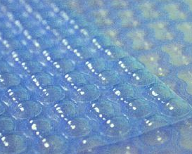 Imported Geobubble material for Swimming Pools & Spas