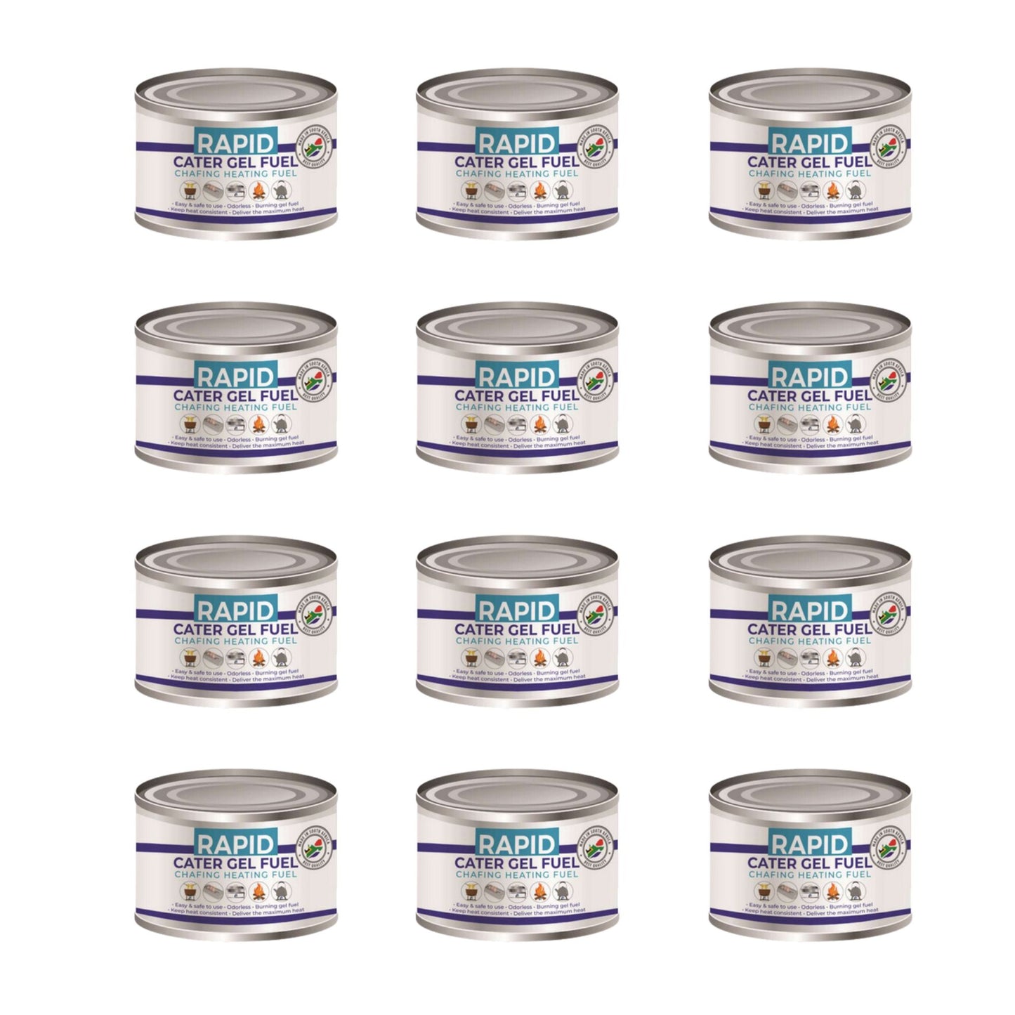 Catering Chafing Fuel Gel