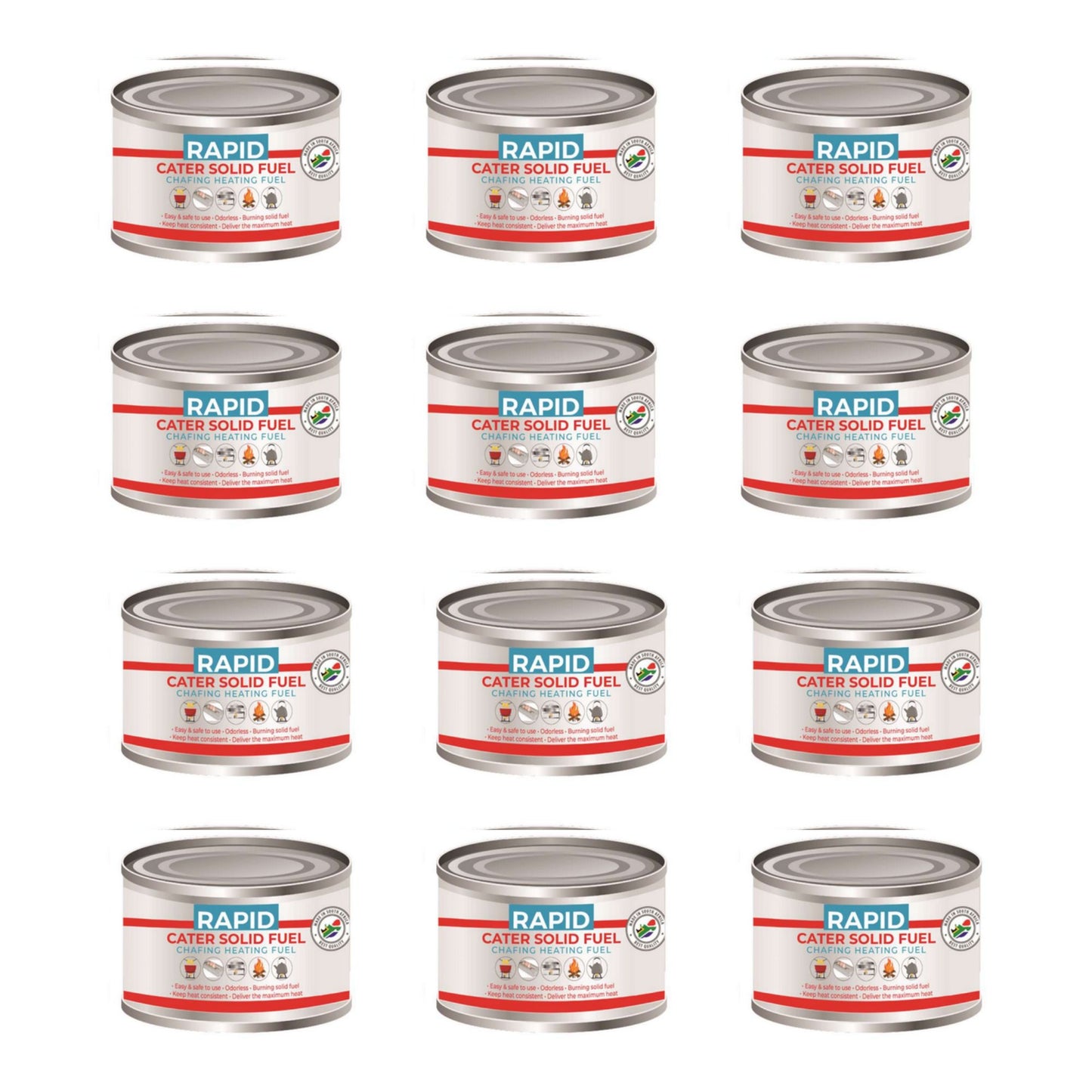 Catering Chafing Fuel Solid