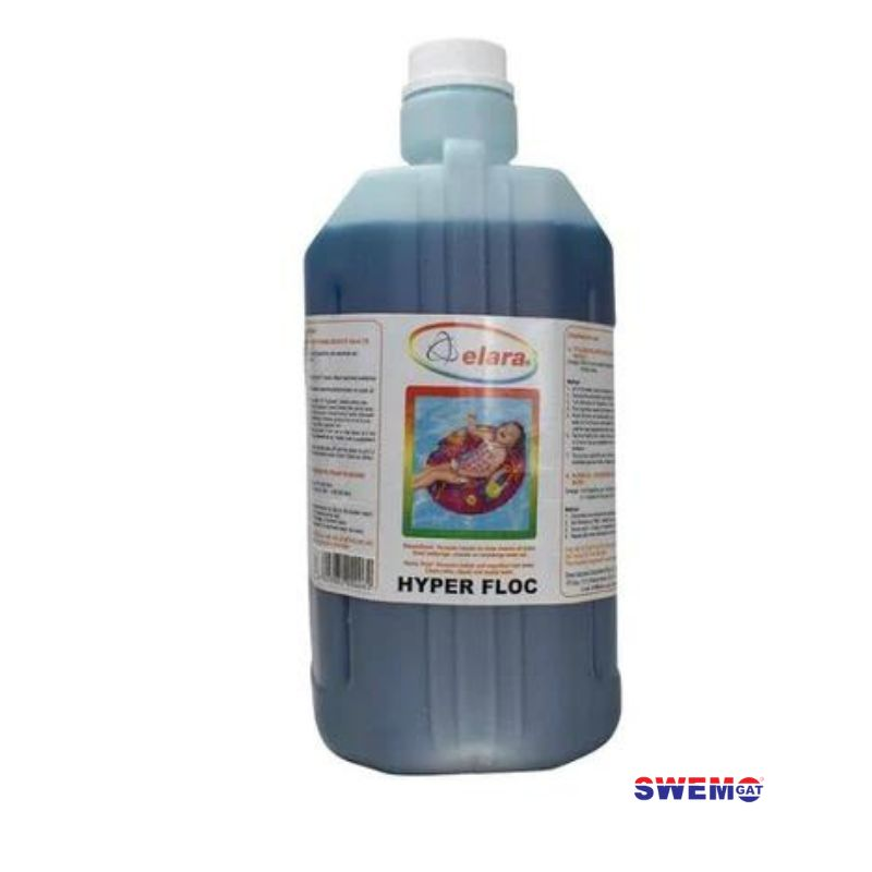 Elara Hyper Floc - Liquid flocculant for water treatment