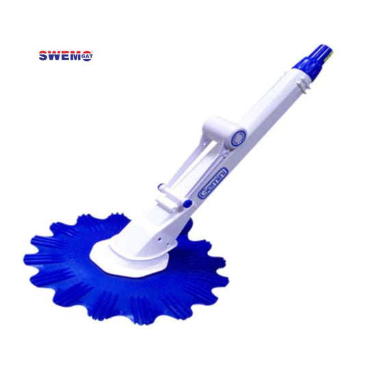 Gemini Twin Sweep Automatic Pool Cleaner – Reliable, Affordable and Built for South African Pools