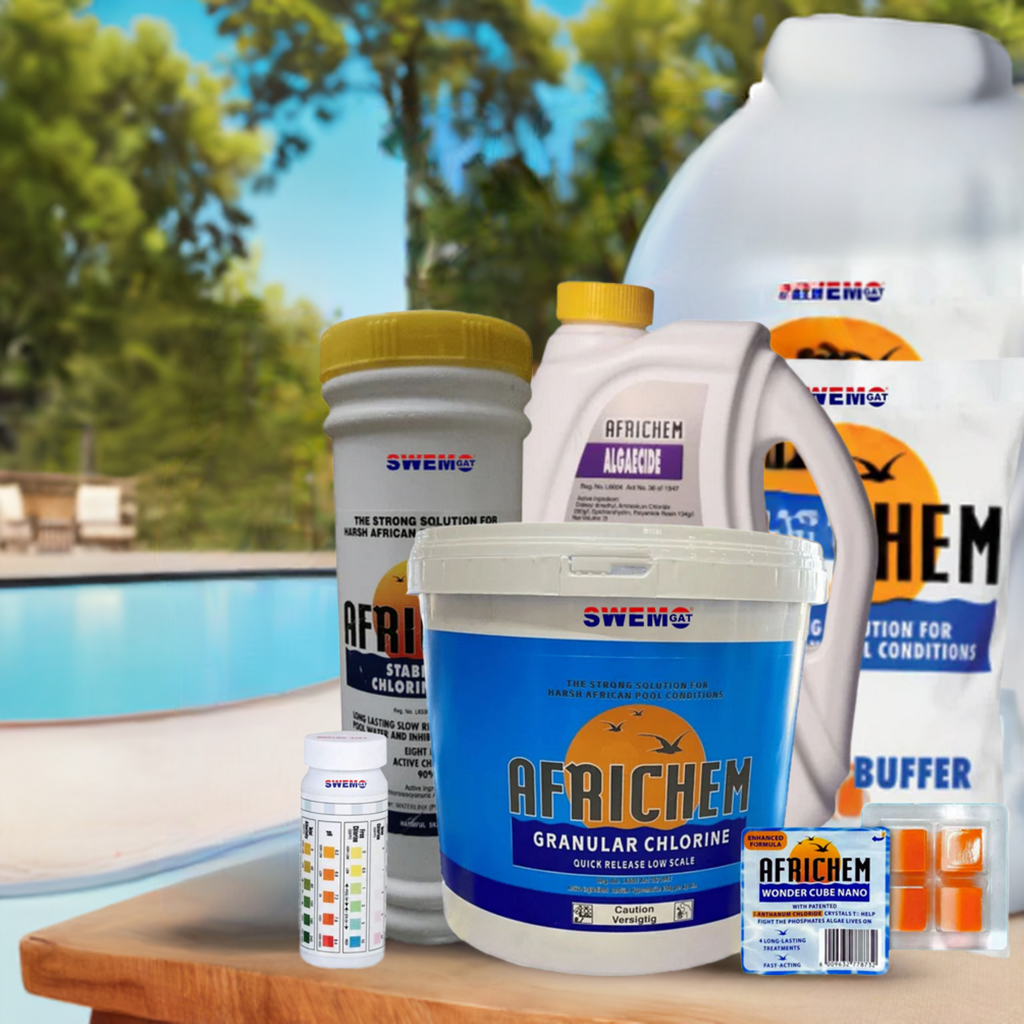 Chemical Starter Kit