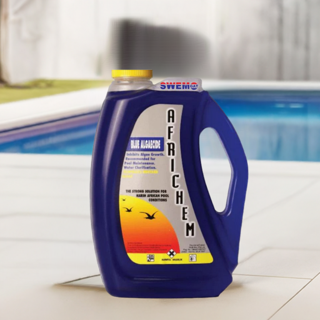 Africhem Blue Algaecide 2L