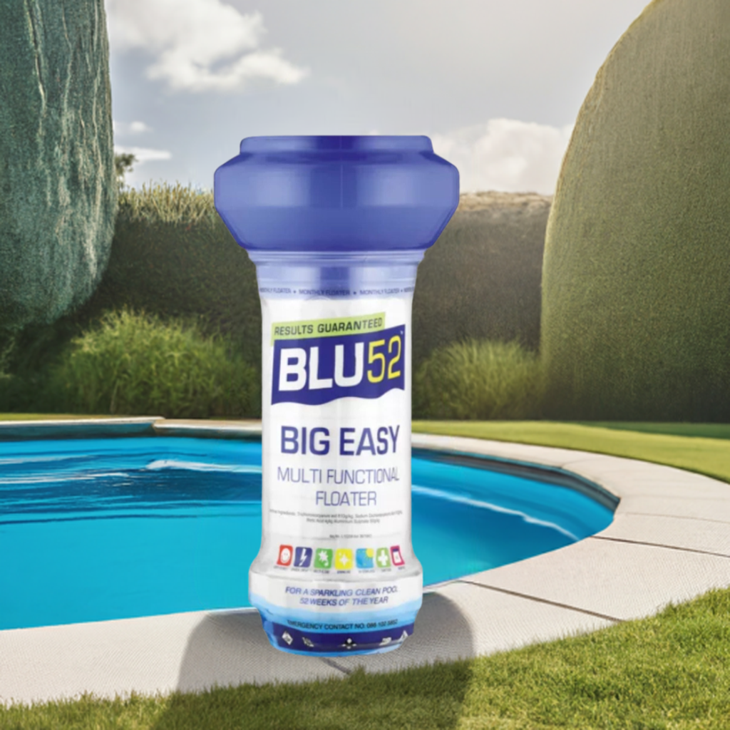 BLU 52 Big Easy chlorine Floater 1.2kg