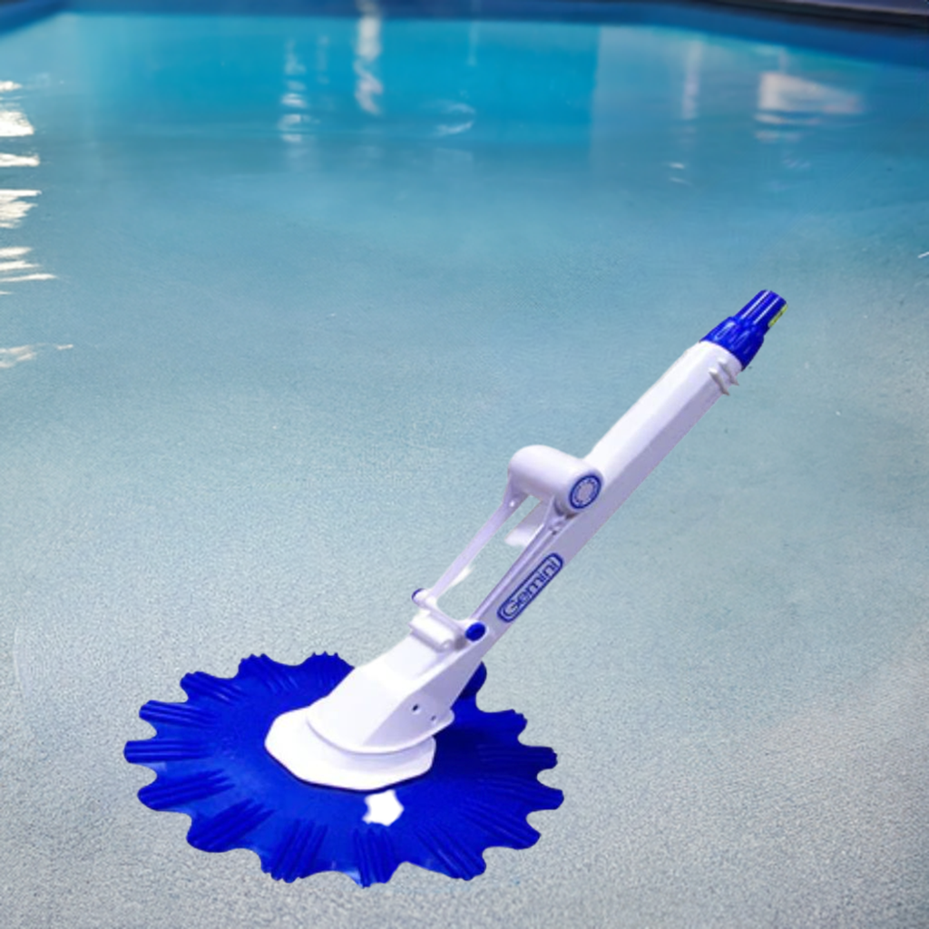 Gemini Pool Cleaner