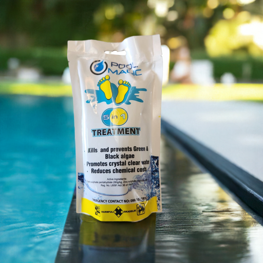 Pool Magic 5-In-1