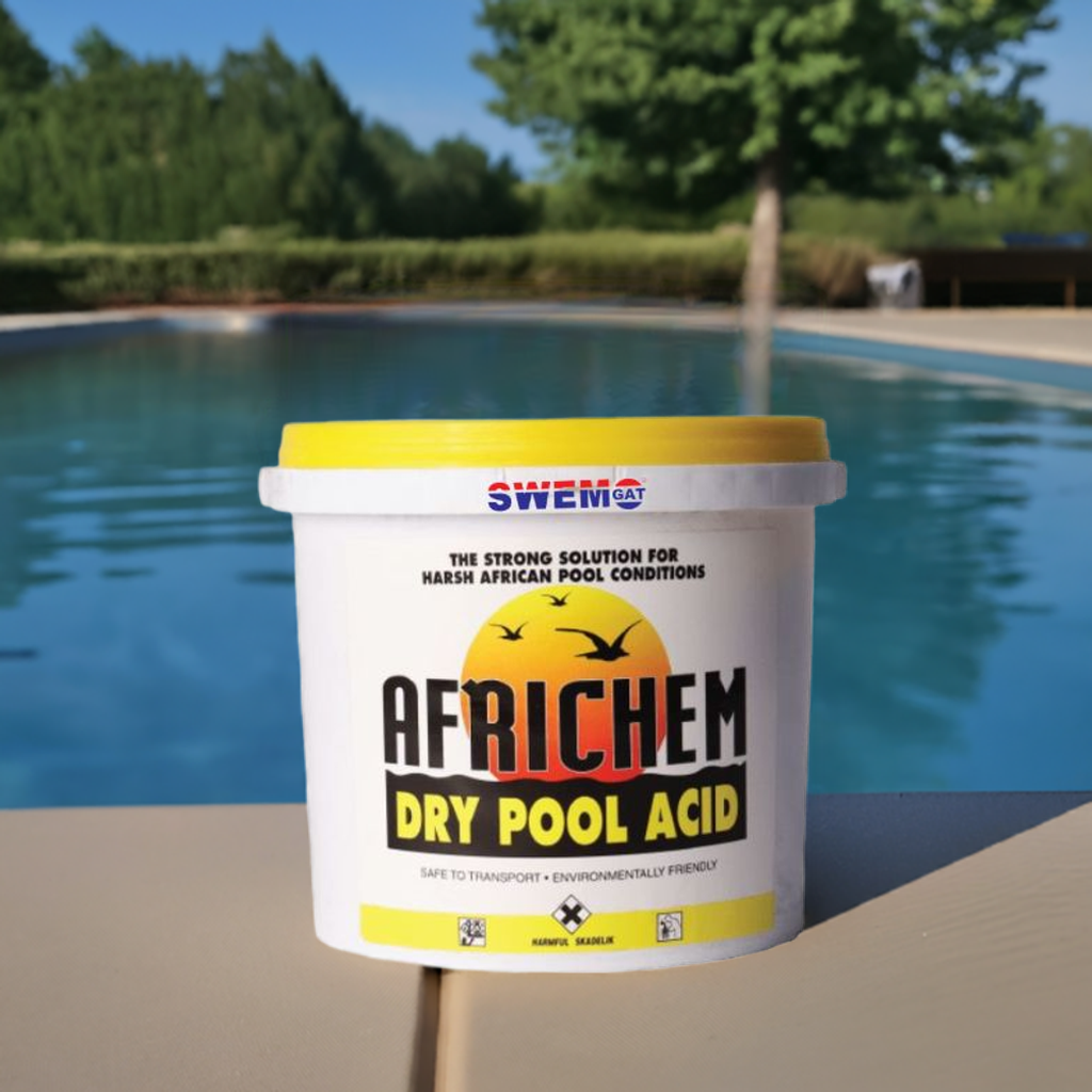 Africhem Dry Pool Acid 3.5Kg