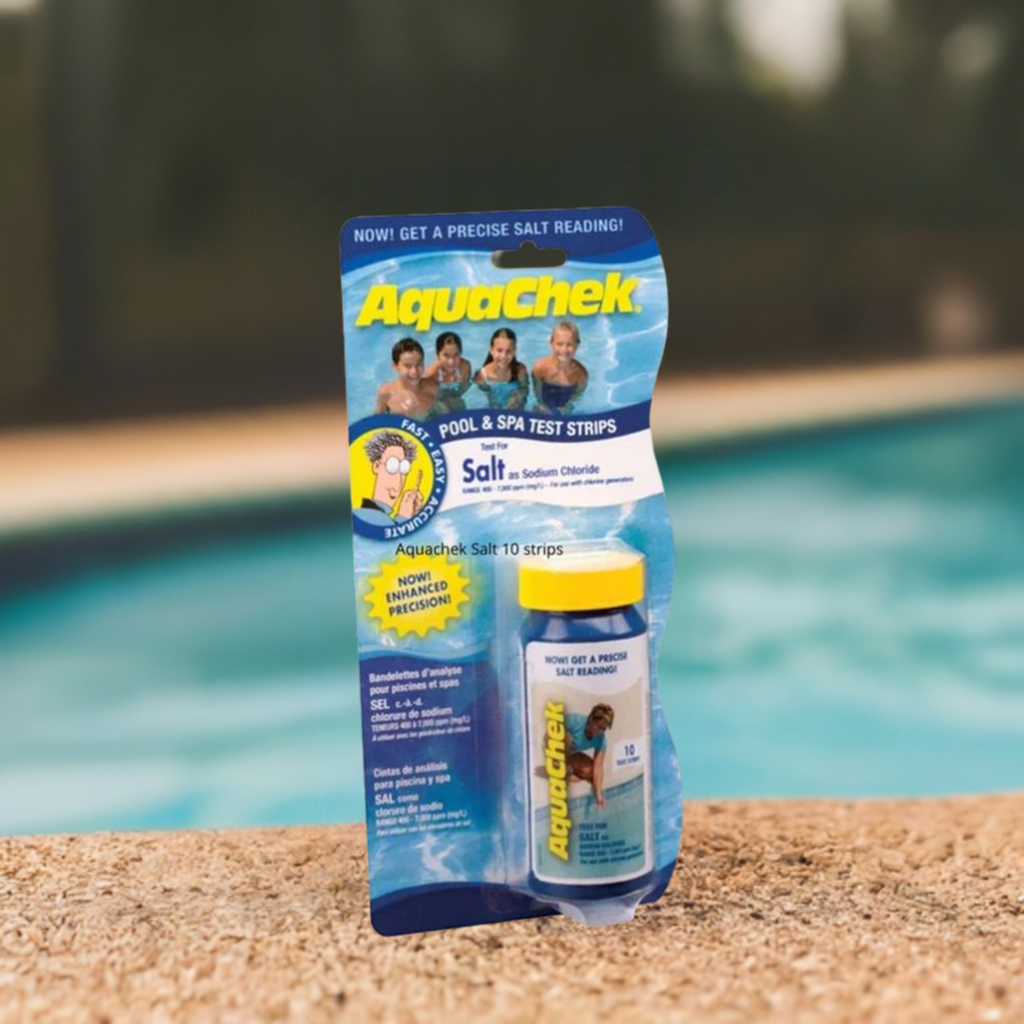 AquaChek Salt Pool Test Strips