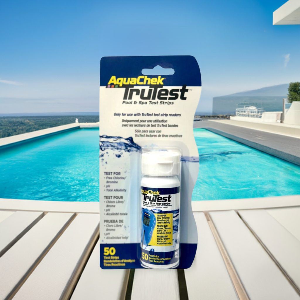 Aquachek Tru Test Digital Test (50 Strips)